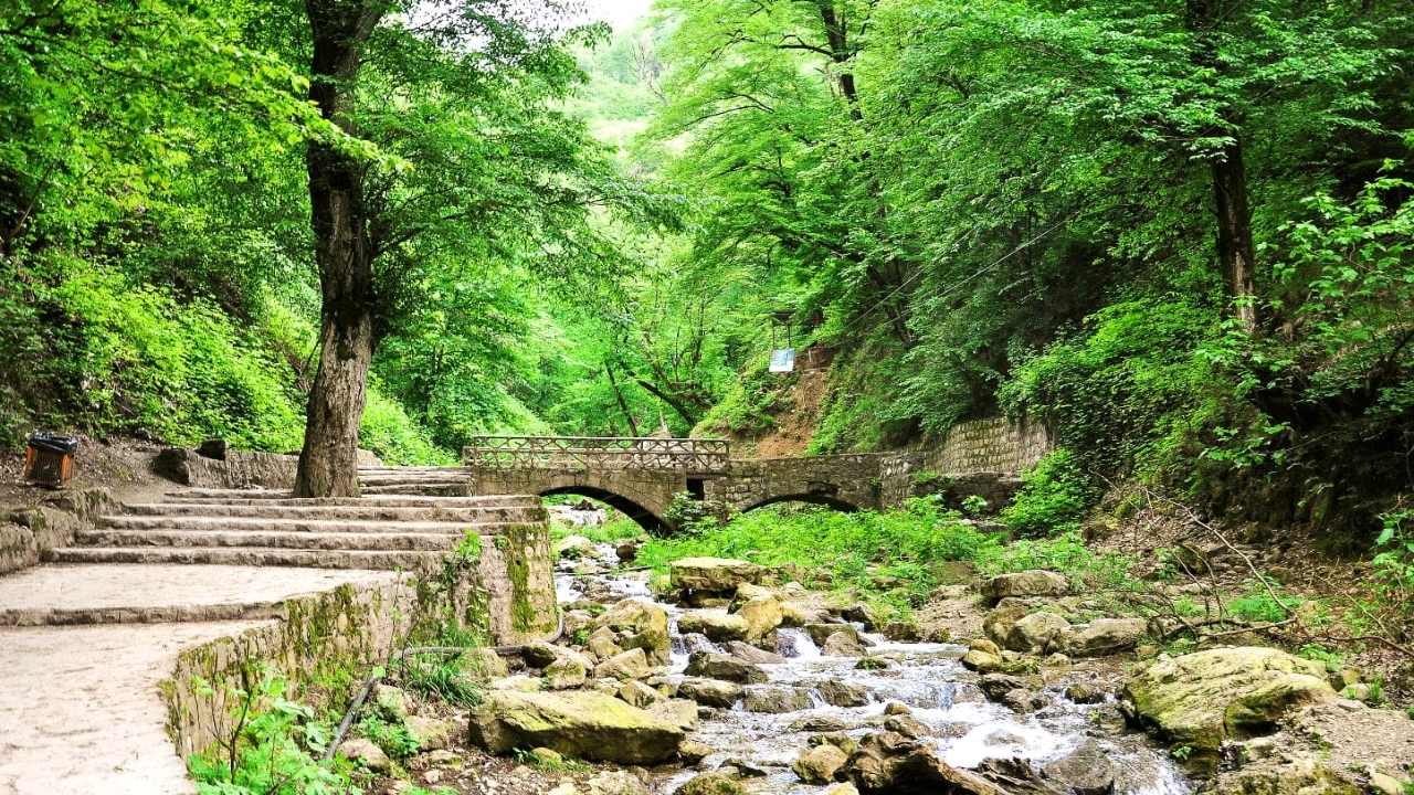 بازدید بیش از ۵۰۰ هزار نفر از جاذبه‌های گلستان
