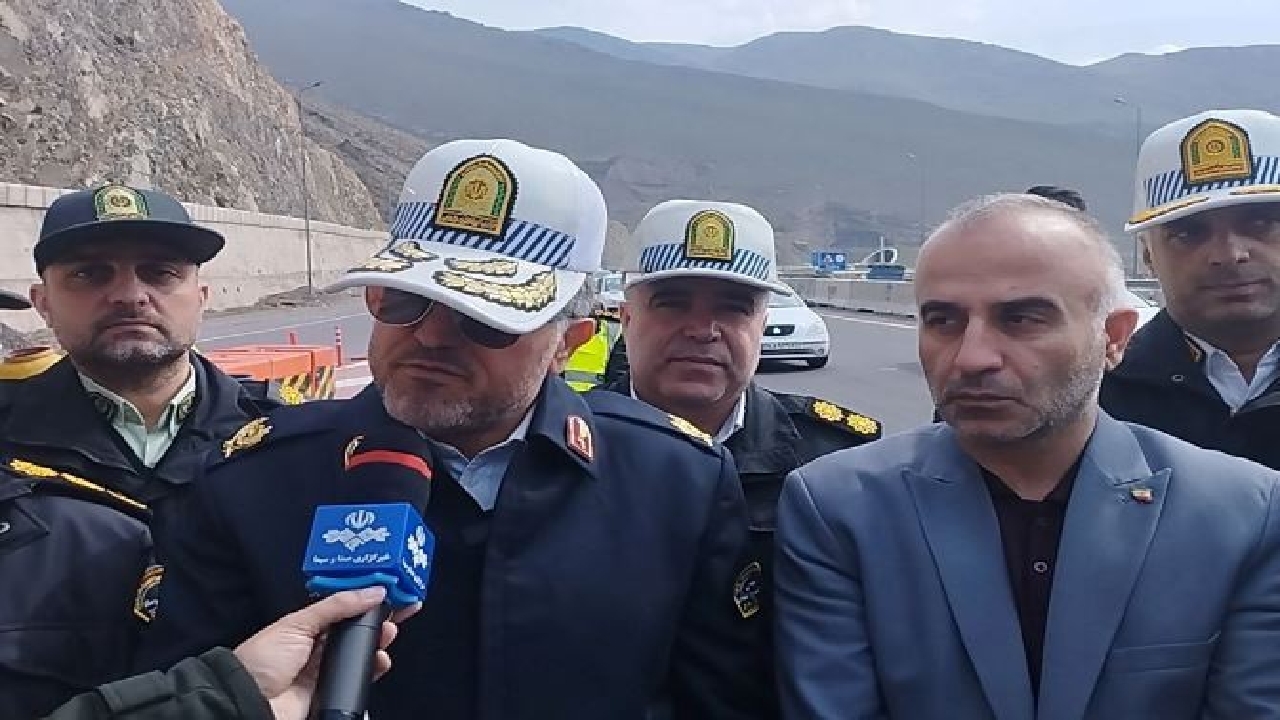 تردد ۲۰۰ میلیون خودرو در جاده‌های کشور