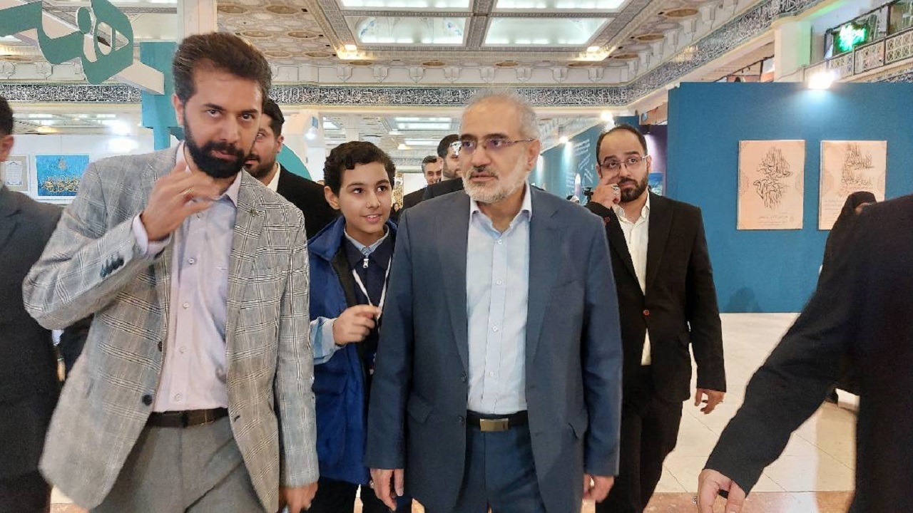 تاثیر نمایشگاه بین‌المللی قرآن کریم در تربیت ۱۰ میلیون حافظ قرآن