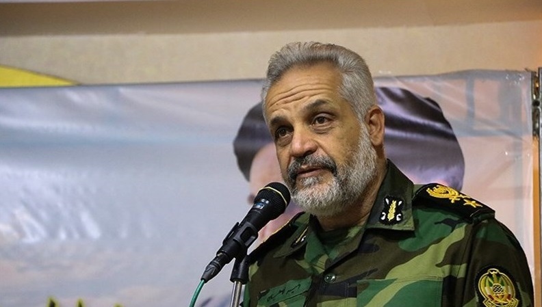 نیروهای مسلح با اتحاد و آمادگی کامل مقابل دشمنان ایستادند