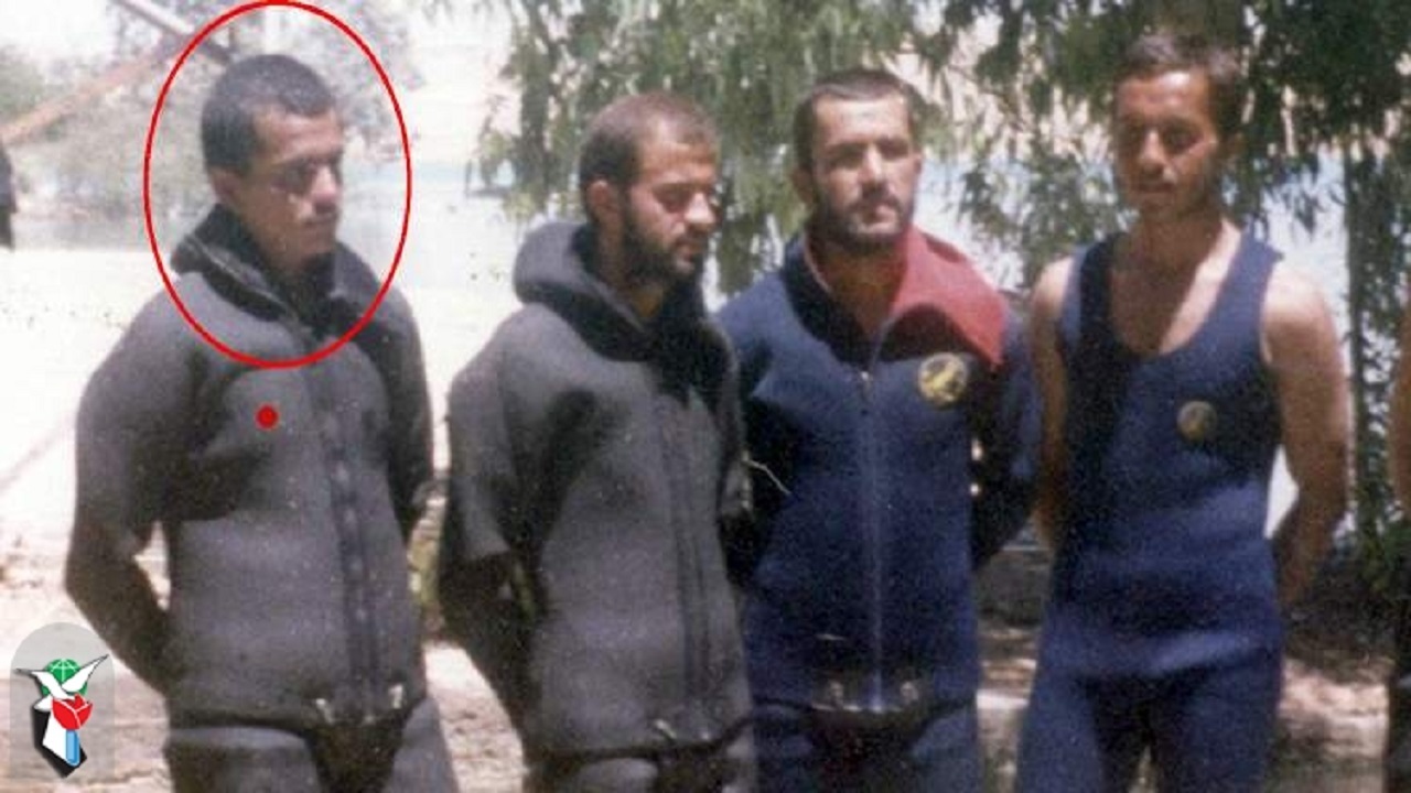 پدر شهید پرویز اسفندیاری آسمانی شد