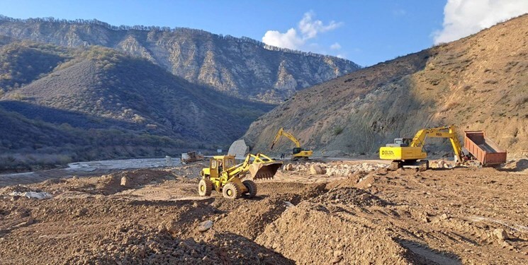 بازگشایی محور فاریاب _کهنوج