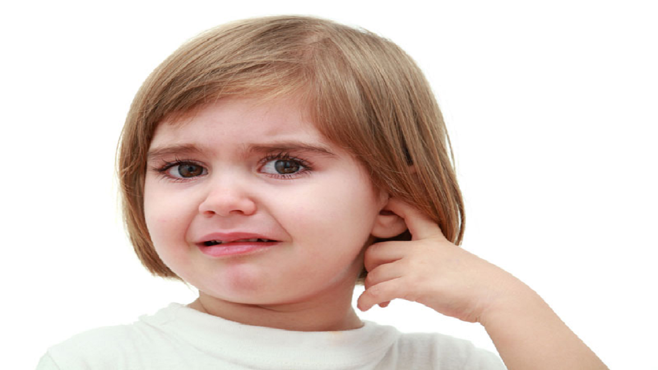عفونت گوش در کودکان + فیلم
