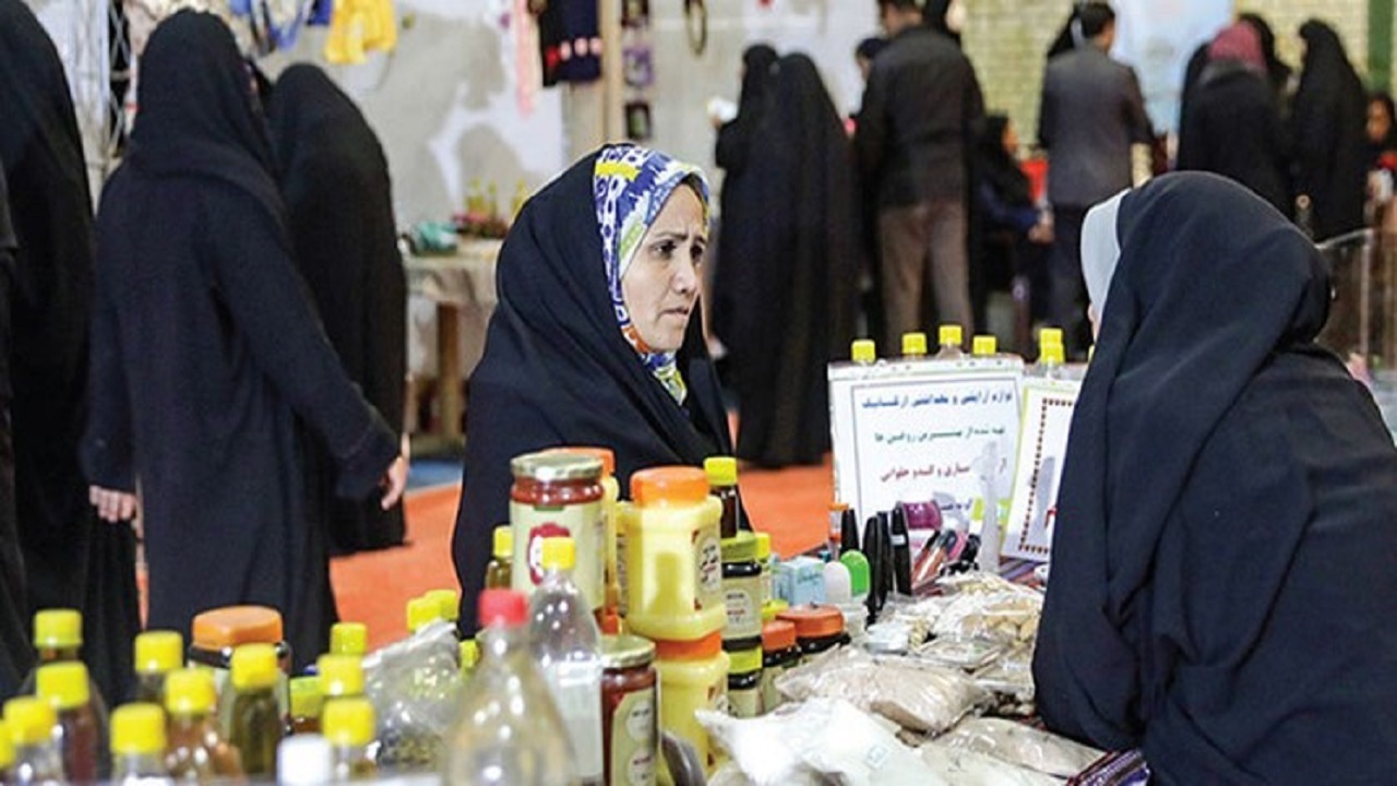 ساماندهی وضعیت بازارچه‌های مشاغل خانگی در قم