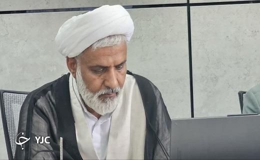 بهره برداری از شبستان امامزاده عبدالله تا پنج ماه آینده + عکس