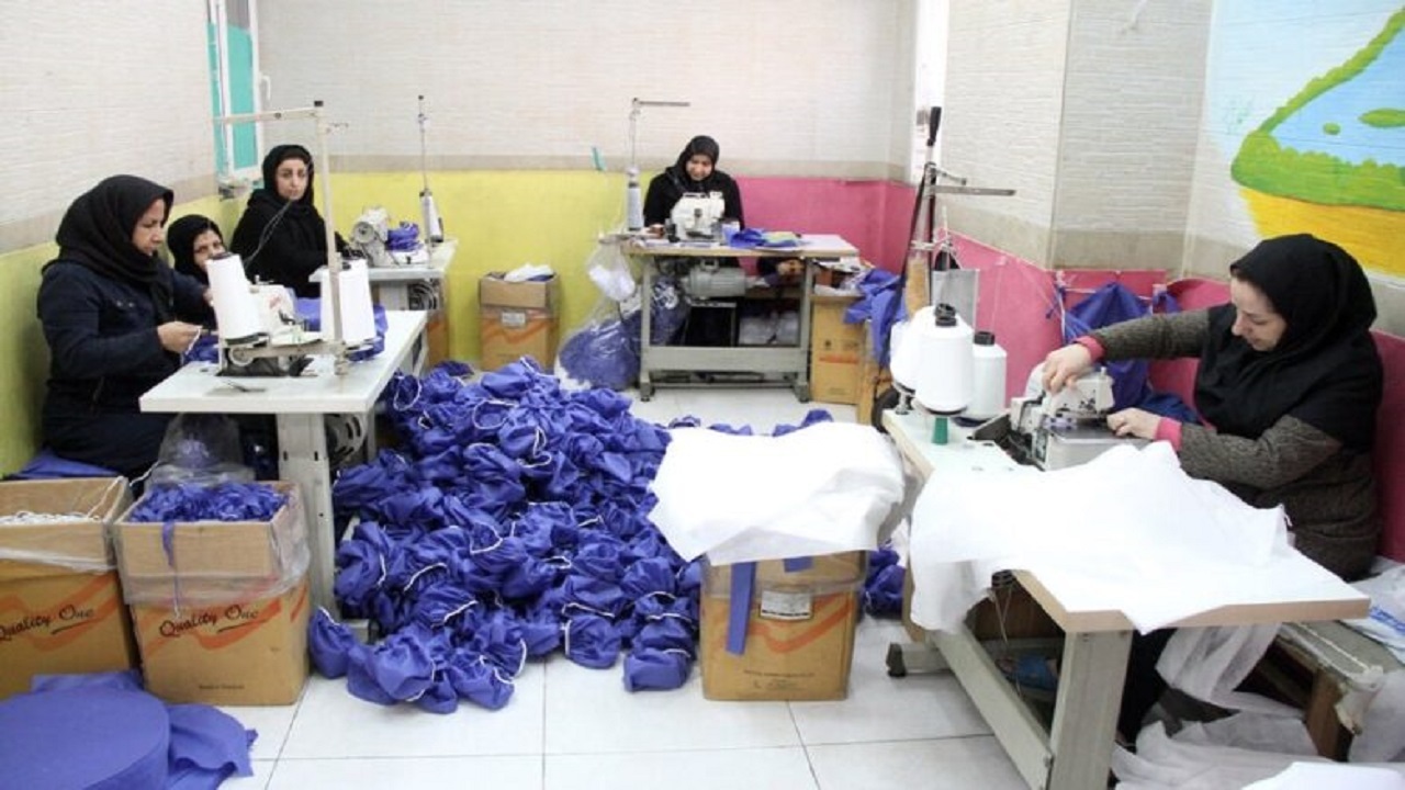 نرخ مشارکت اقتصادی در زنجان ۱۰ درصد بالاتر از میانگین کشوری است