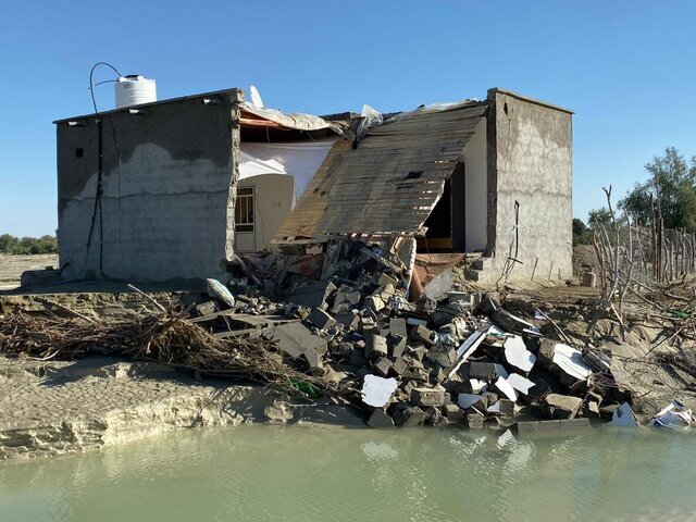 بازگشت اهالی ۴ روستای تخلیه شده جاسک به منازل خود