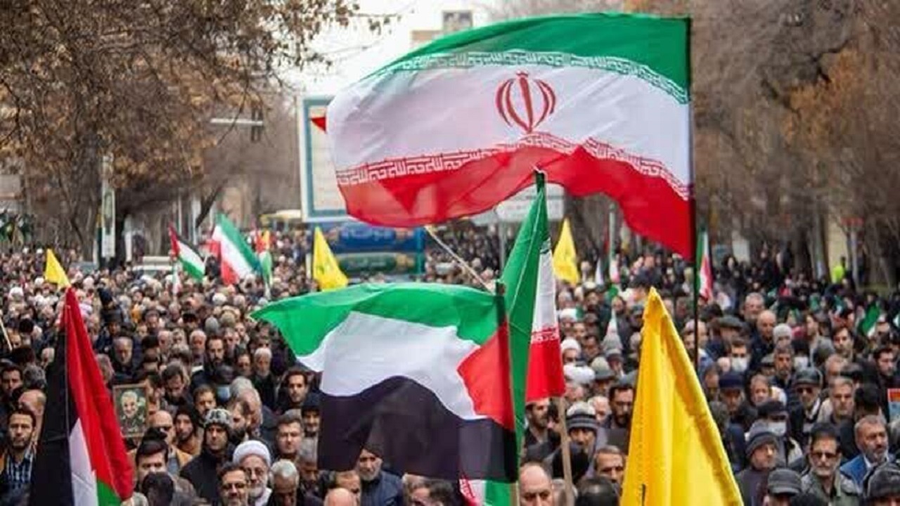 پس از نماز جمعه؛ راهپیمایی حمایت از وعده صادق برگزار می‌شود