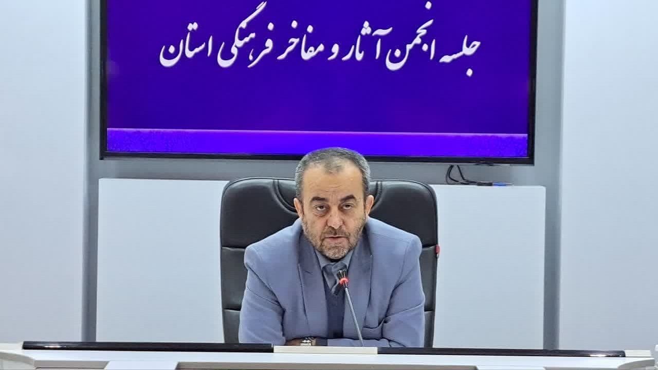برگزاری کنگره ابن حسام و آیت الله تهامی