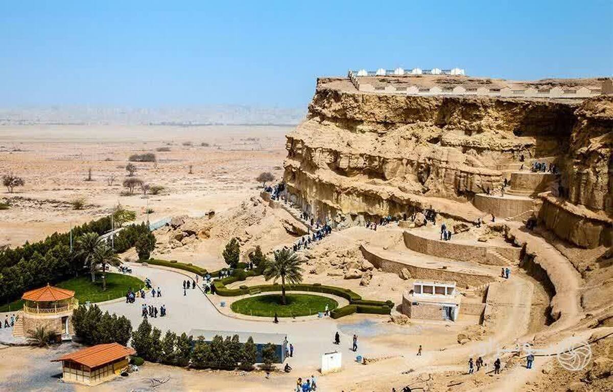 بازدید رایگان از بناهای تاریخی قشم