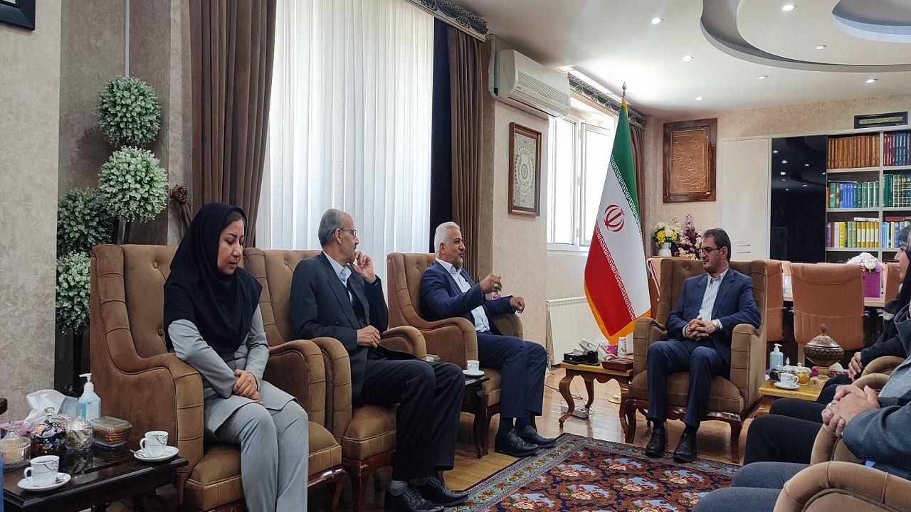 معرفی ظرفیت‌های کردستان با استفاده از حوزه ورزش