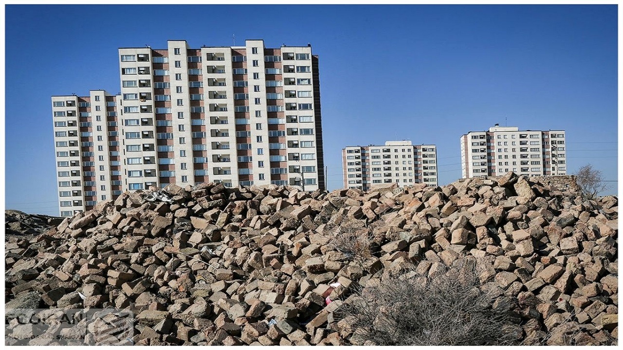 آغاز عملیات ساخت ۹۰ واحد مسکونی در شهرستان اردل