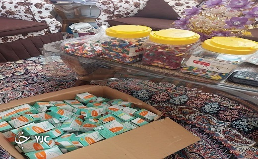 پزشک قلابی ترک اعتیاد در شهرستان خاتم شناسایی و دستگیر شد + عکس