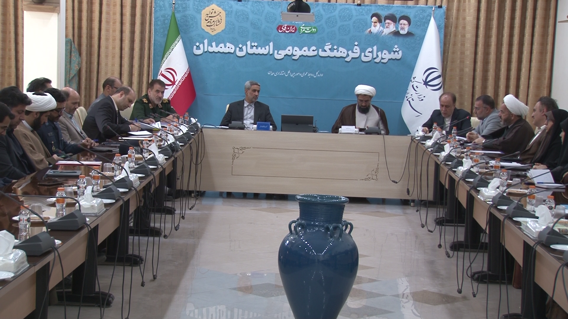 استان همدان نیازمند زیرساخت تربیتی برای جوانان