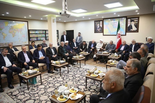 دیدار جمعی