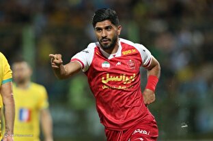 لیگ برتر فوتبال / صنعت نفت - پرسپولیس