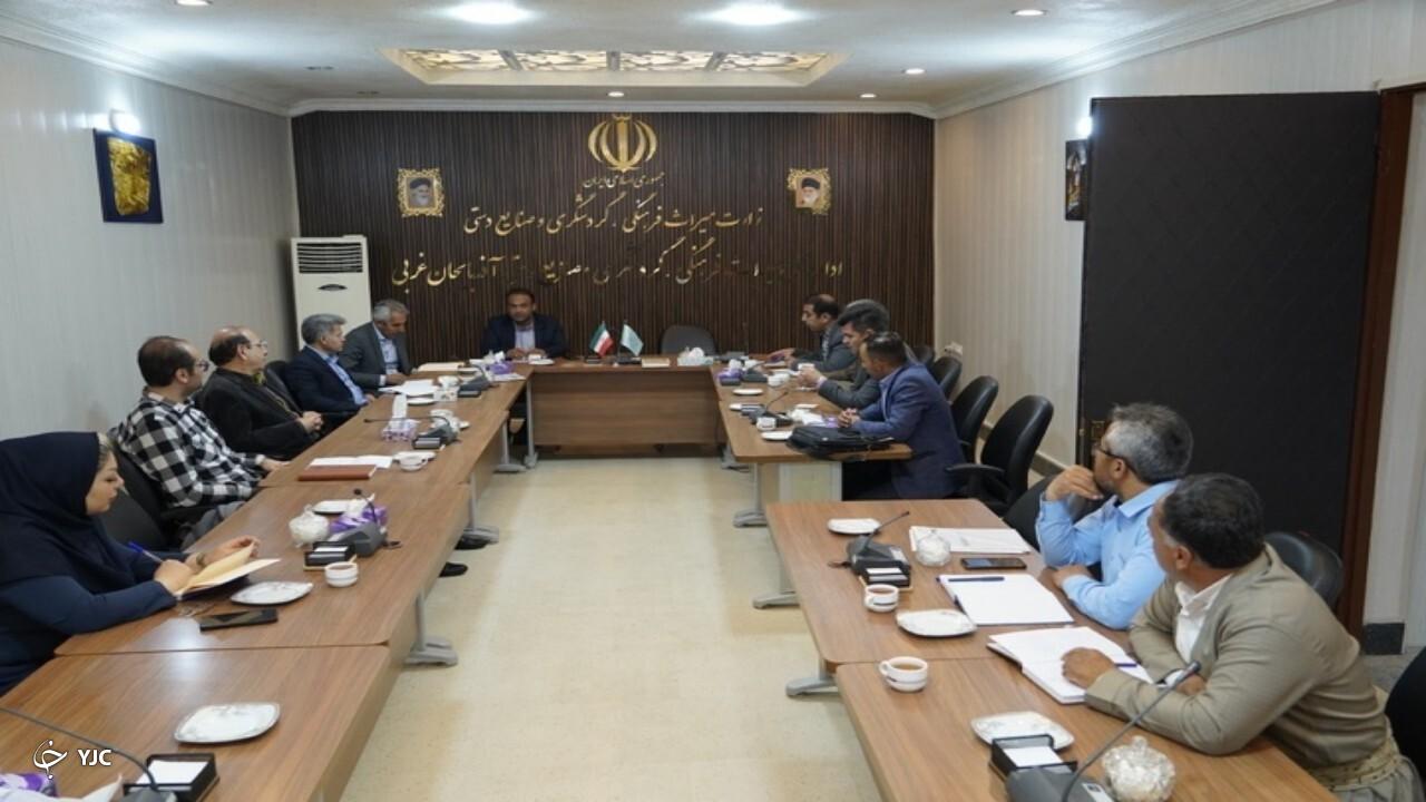 ساخت کمپینگ گردشگری غارسهولان مهاباد