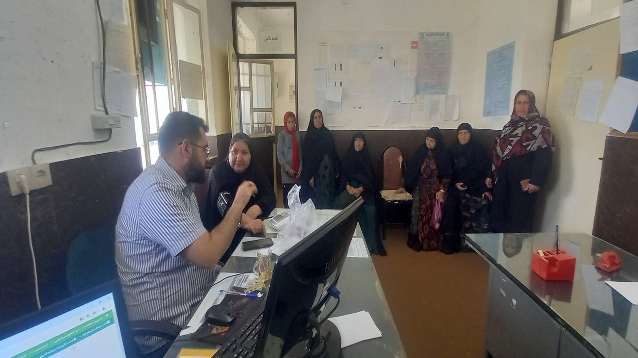 فعالیت ۷۴۰ گروه جهادی در مناطق مختلف کهگیلویه و بویراحمد