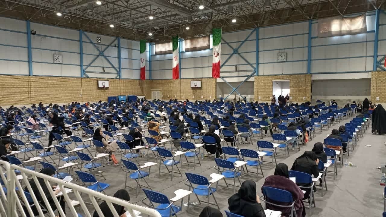 برگزاری آزمون استخدام پیمانی تامین اجتماعی در قزوین