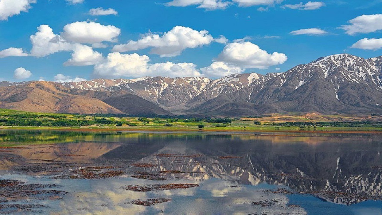 شمارش معکوس برای ثبت تالاب بین المللی گندمان در کنوانسیون رامسر