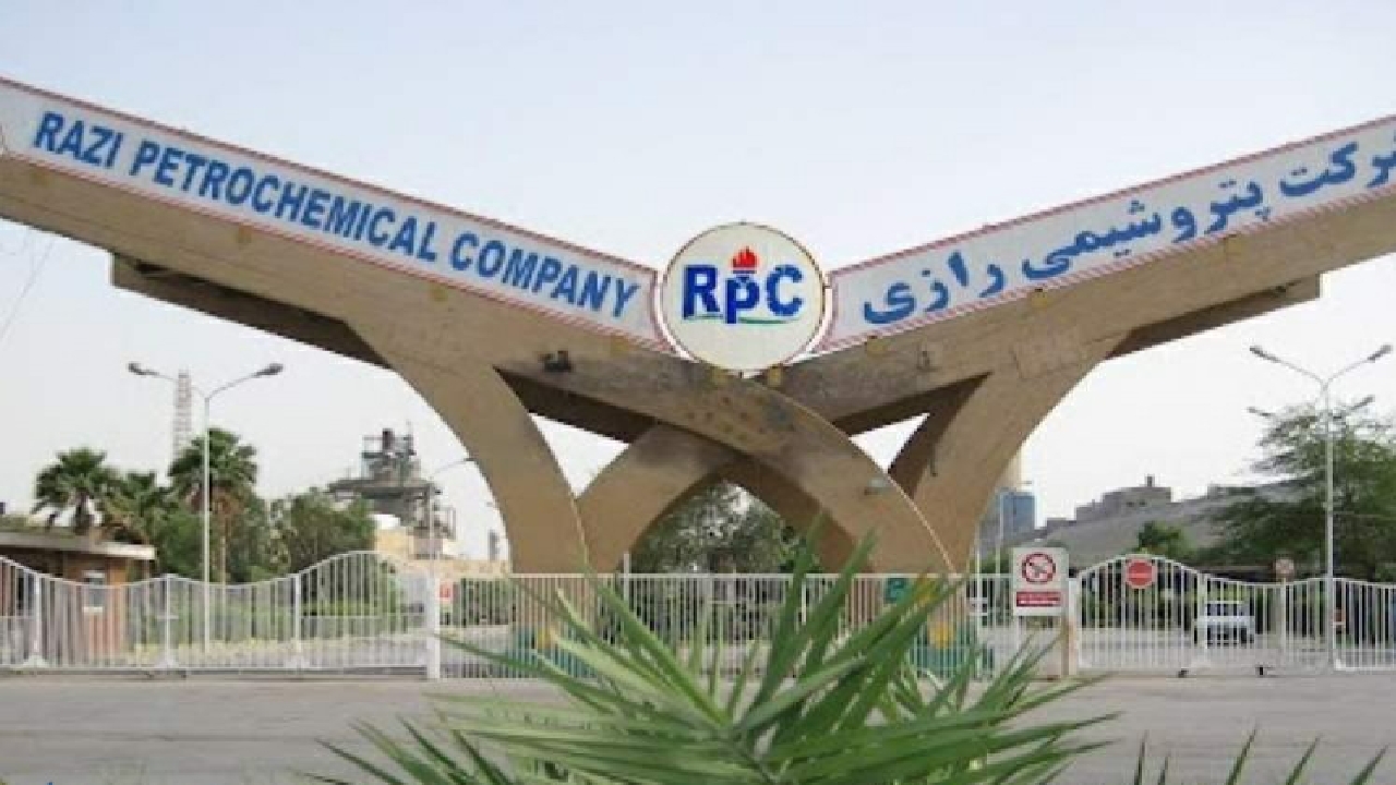 حادثه در اسکله پتروشیمی رازی
