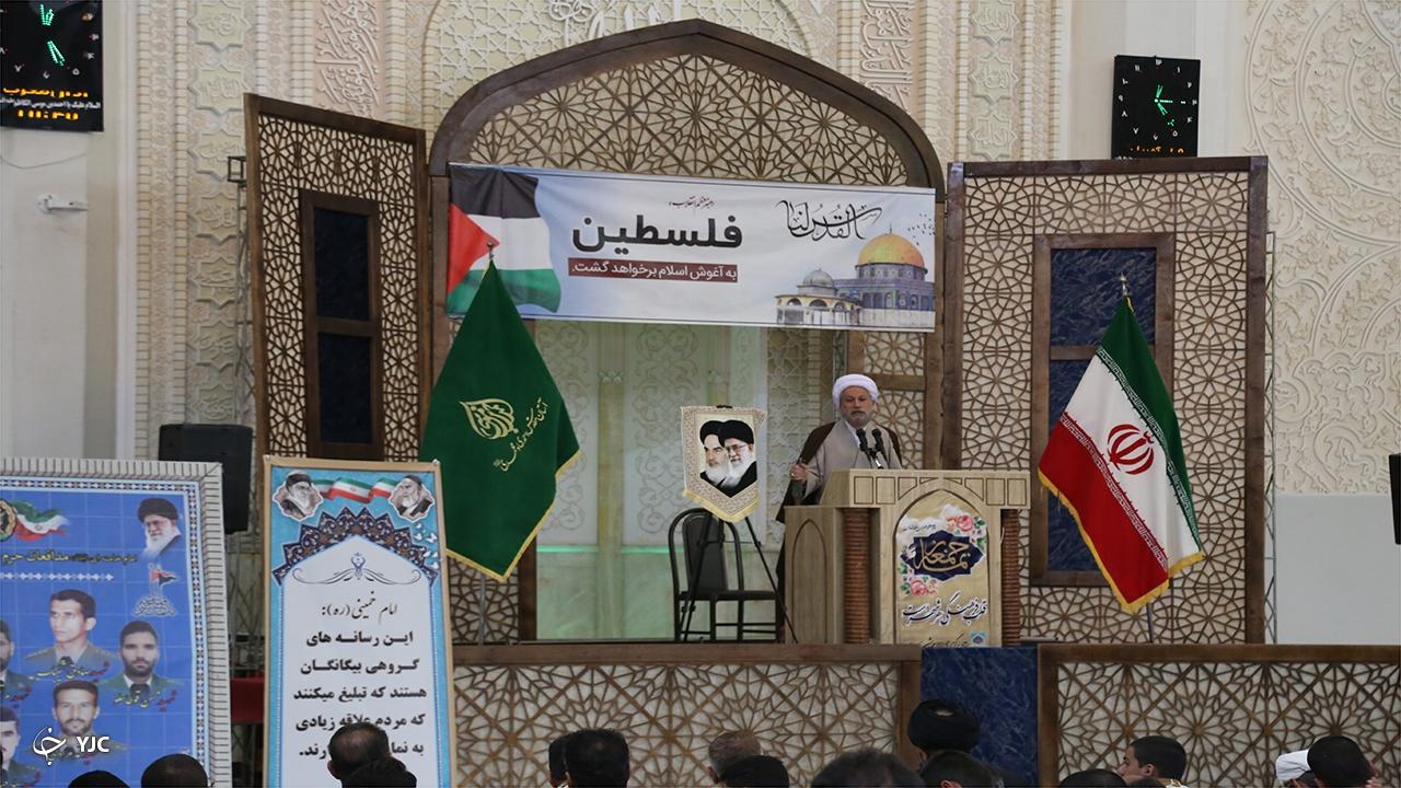 عملیات وعده صادق حق دفاع مشروع ایران بود