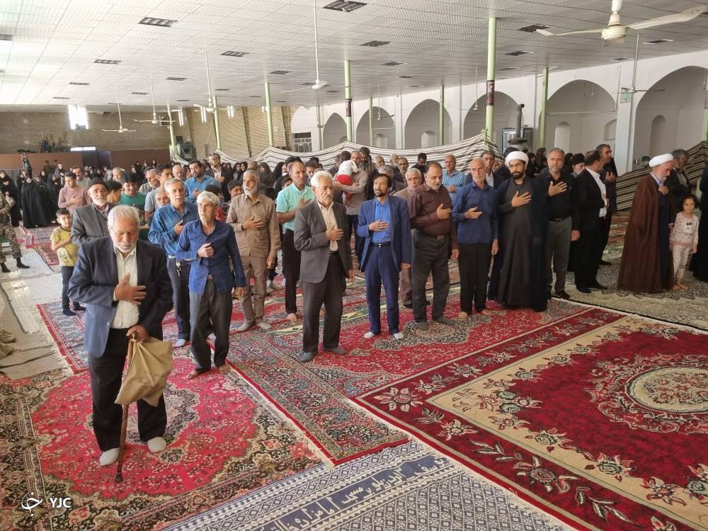 برگزاری راهپیمایی ضدصهیونیستی در کرمان + تصاویر و فیلم