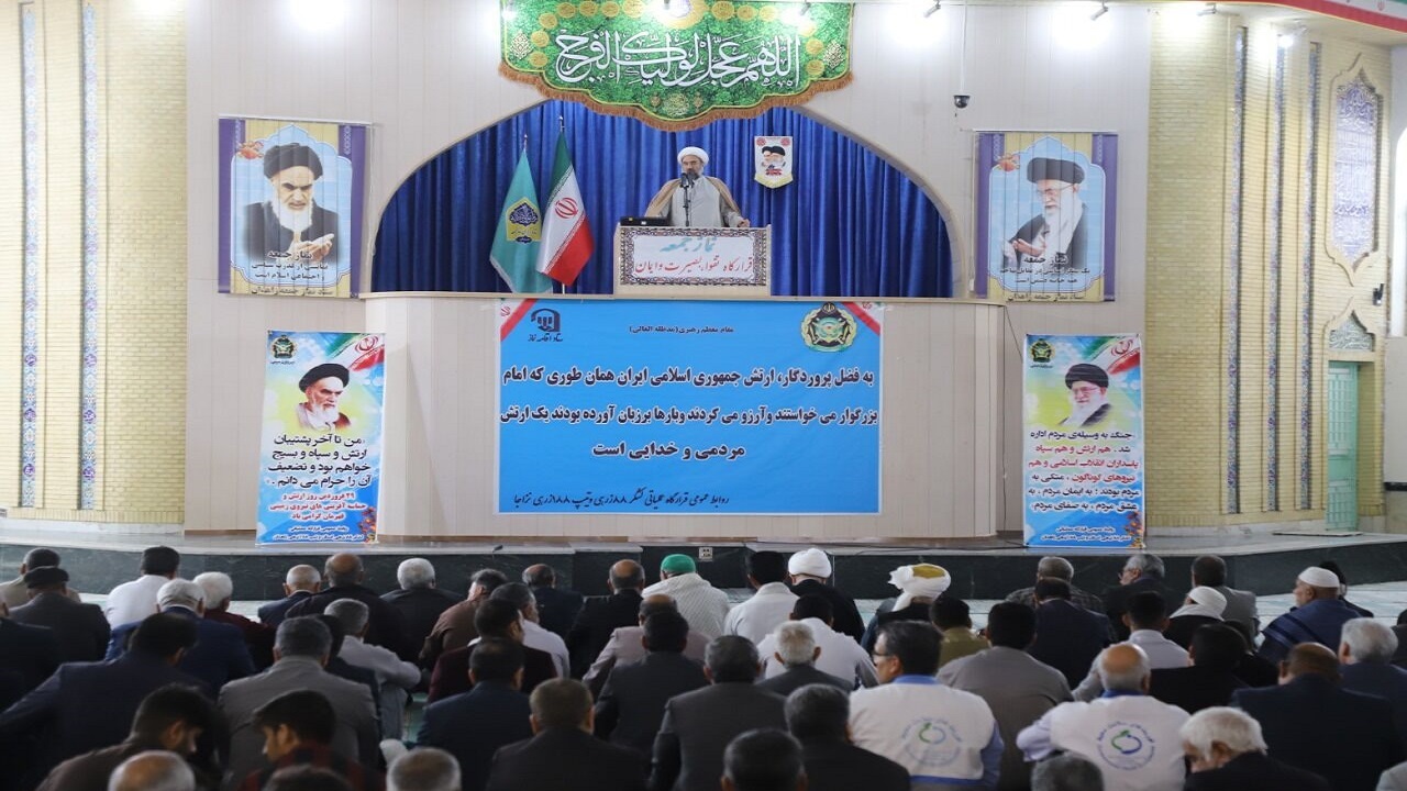 عملیات وعده صادق در معادلات جهانی تغییر ایجاد کرد