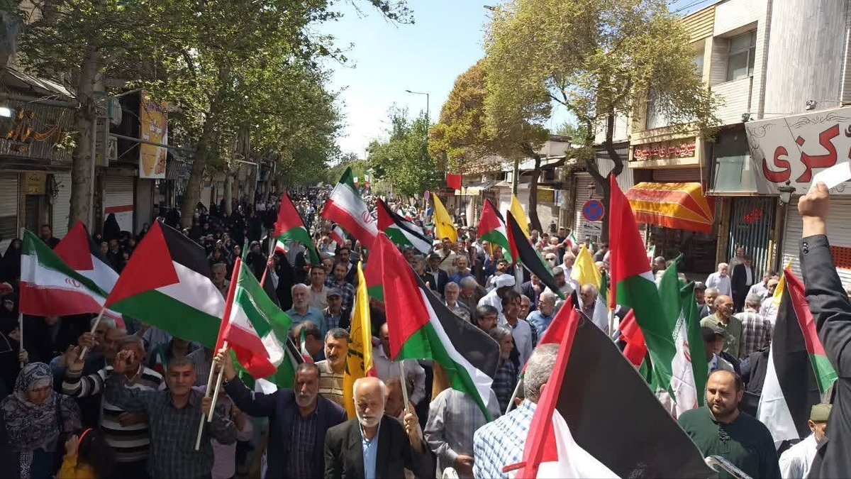 سرنوشت عملیات «وعده صادق ۳» از زبان سردار حاجی زاده + فیلم