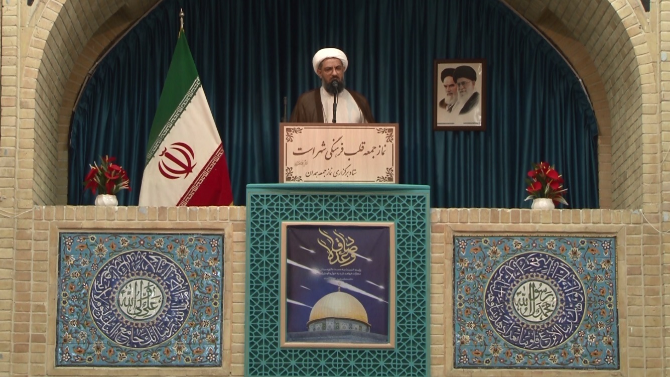 پاسخ ایران به رژیم صهیونیستی موجب آبروی جهان اسلام شد
