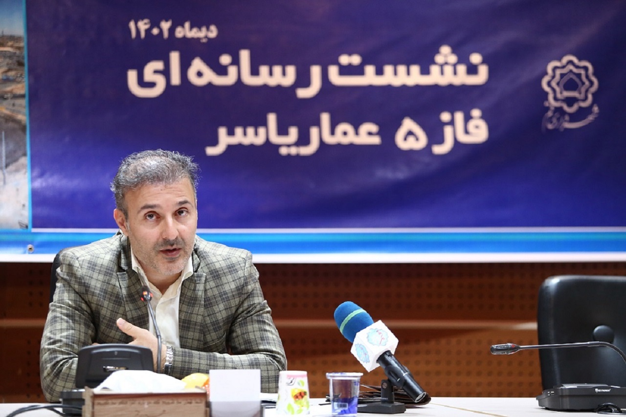 فاز پنجم عمار یاسر قم به میدان سپاه می‌رسد