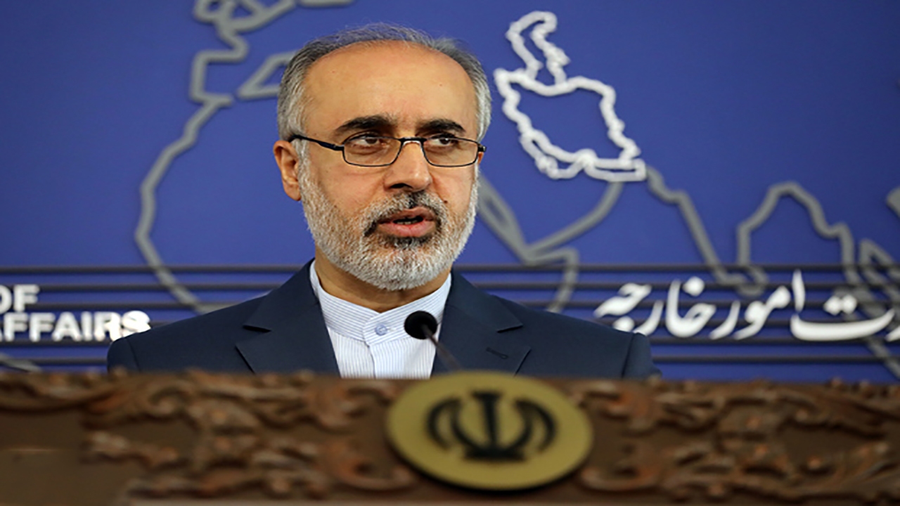 ایران وتوی قطعنامه عضویت کامل فلسطین در سازمان ملل توسط آمریکا را محکوم کرد