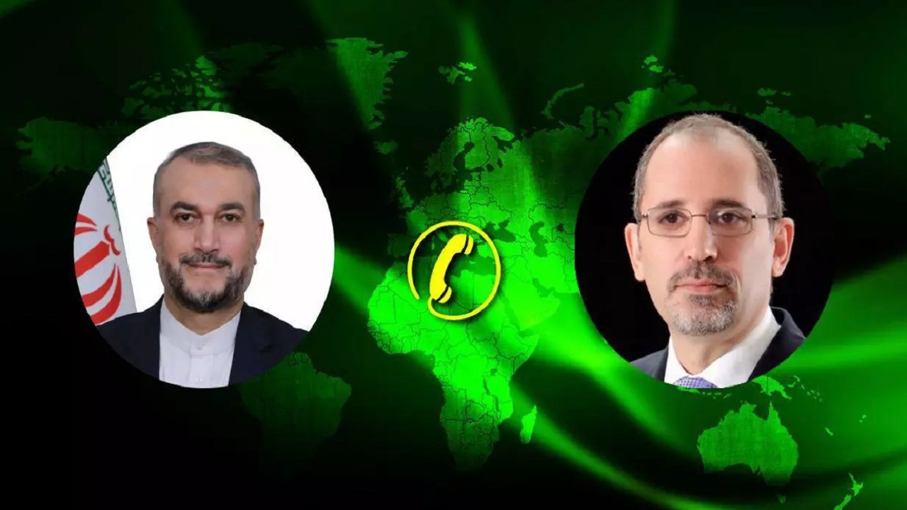 آسمان اردن مورد سوءاستفاده اسرائیل قرار نخواهد گرفت