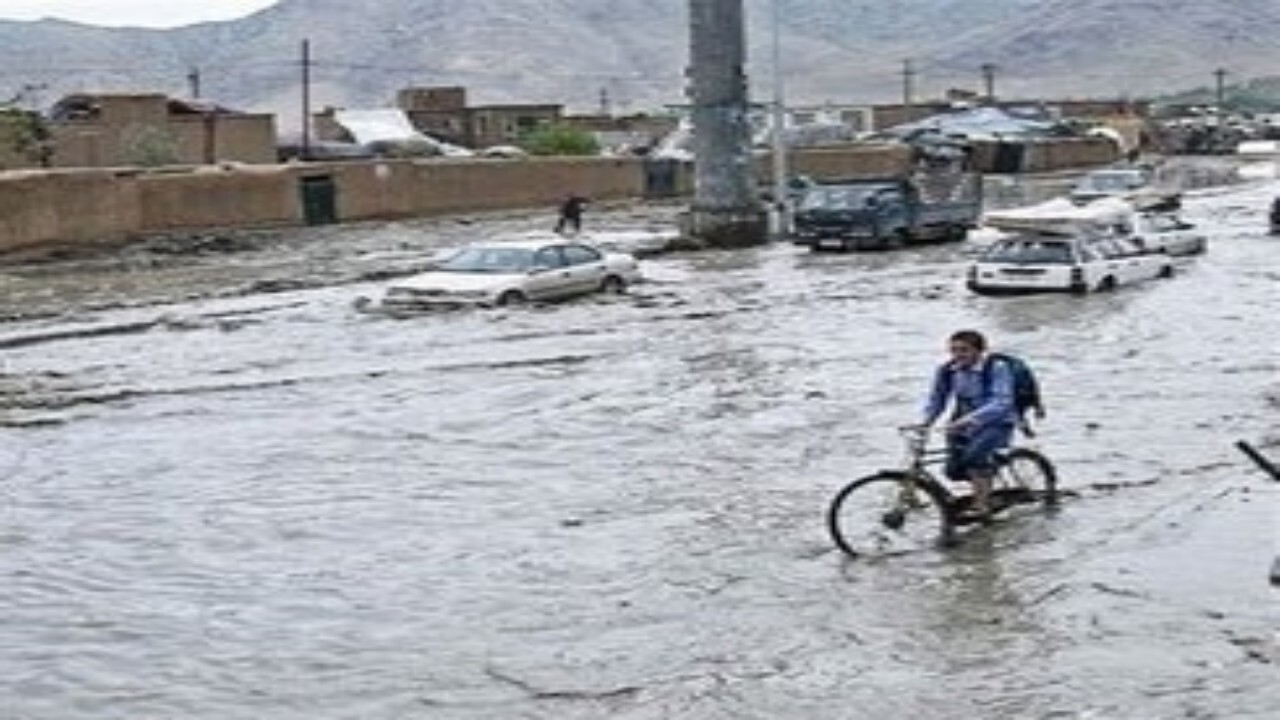 سیلاب در هلمند خسارات جانی برجای گذاشت