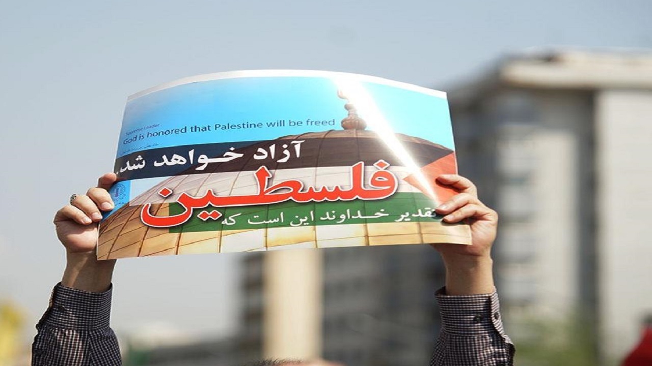 قدردانی نمازگزاران کردستانی از اجرای عملیات وعده صادق