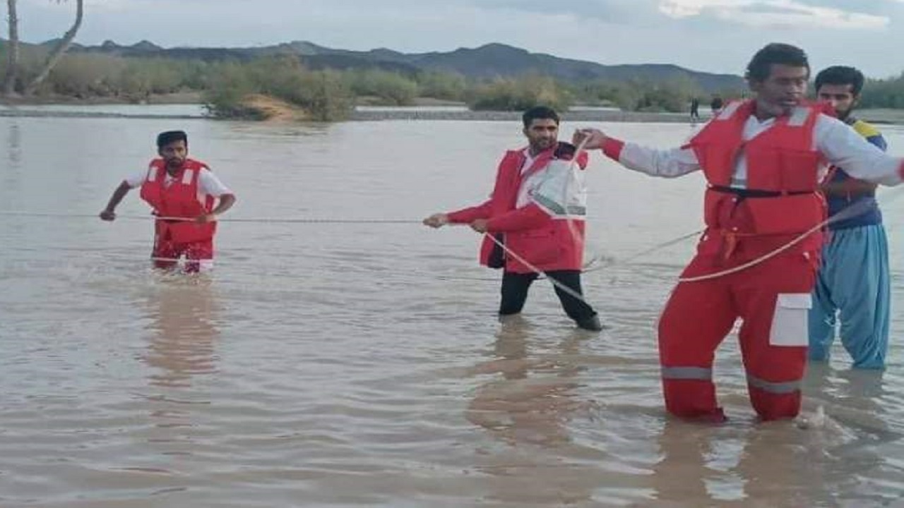 رودخانه ماشکید مهرستان قربانی گرفت