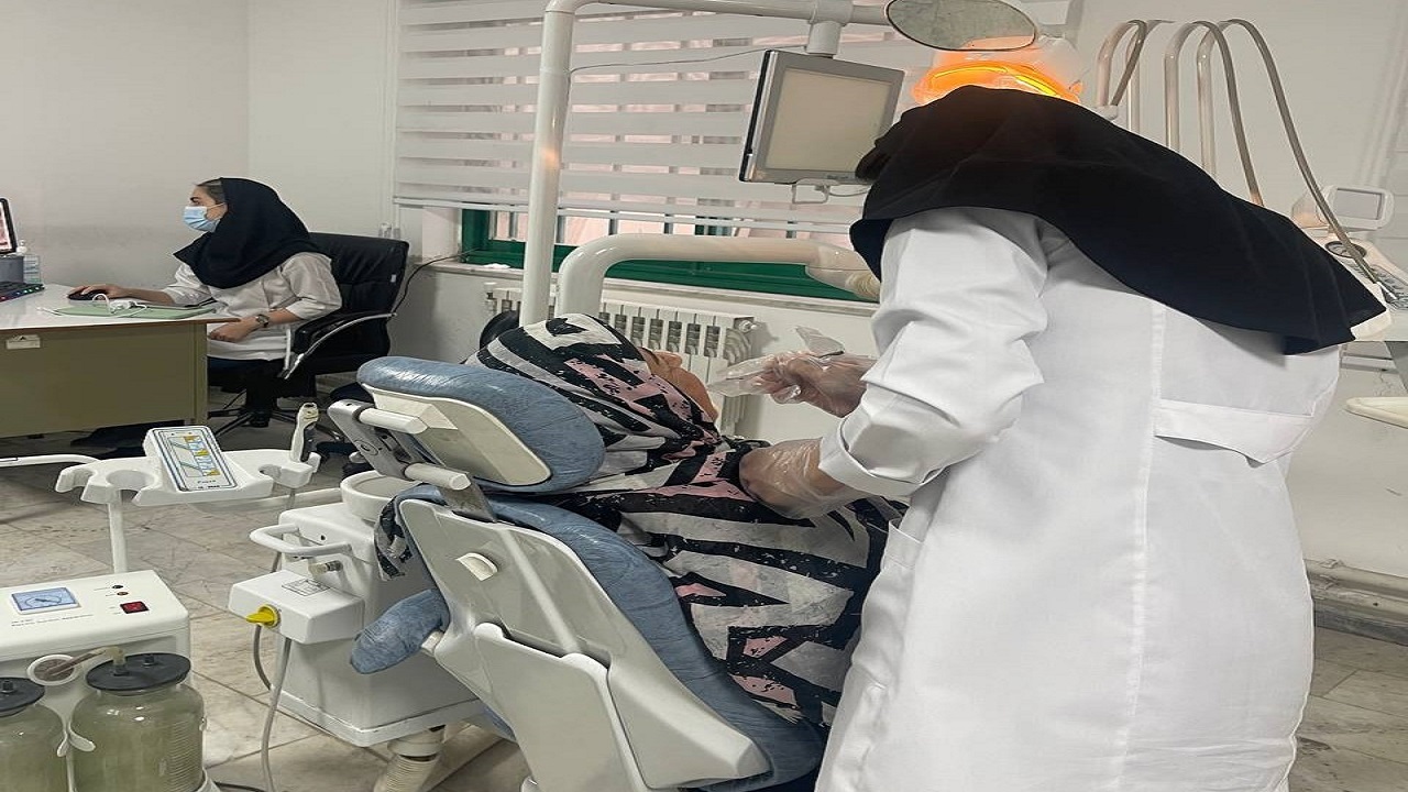 فعالیت کلینیک دندانپزشکی رشت در ایام نوروز