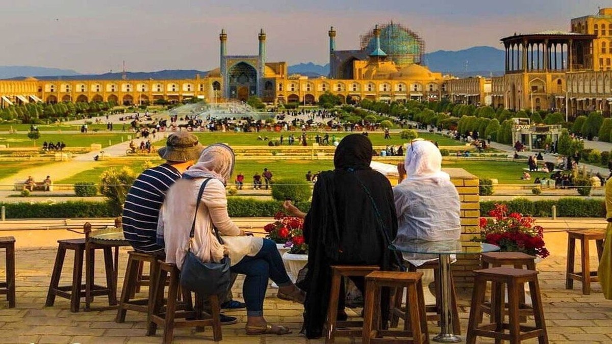 باشگاه خبرنگاران -تفریح و مسافرت را از یاد نبرید!