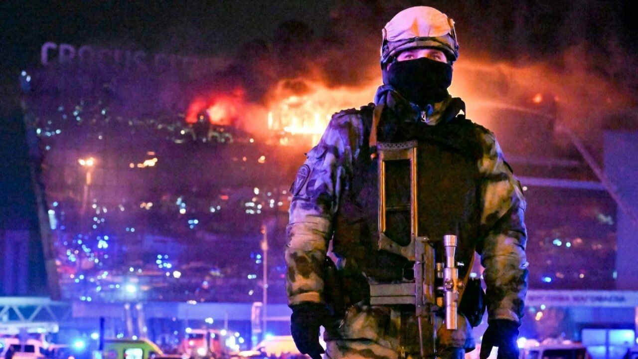 واکنش‌های بین‌المللی به حمله تروریستی به سالن کنسرت در مسکو
