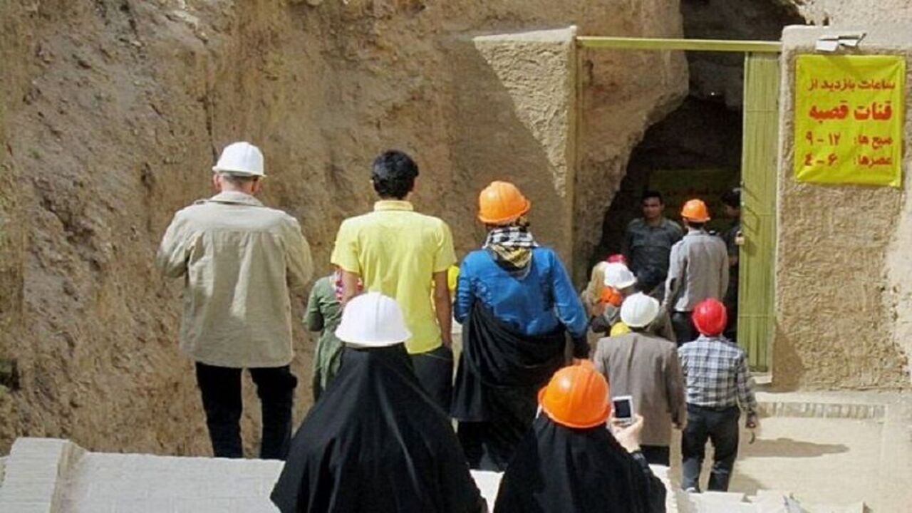کاهش ۴۰ درصدی بازدید از آثار تاریخی گناباد