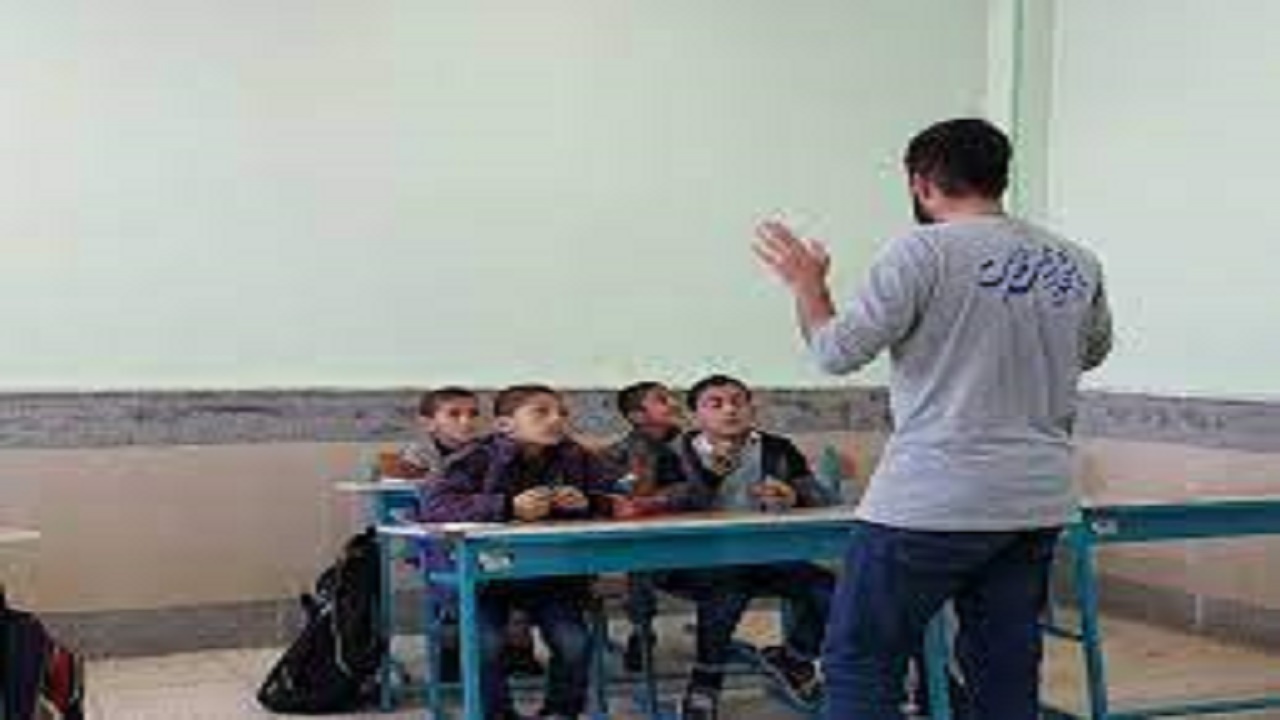 اعزام دانشجویان به مناطق دور برای خدمتی شیرین