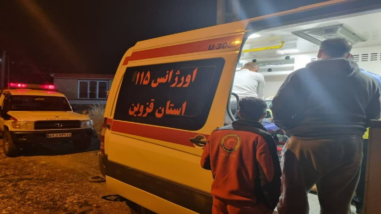 مسمومیت ۴ نفر بر اثر گاز گرفتگی در آوج