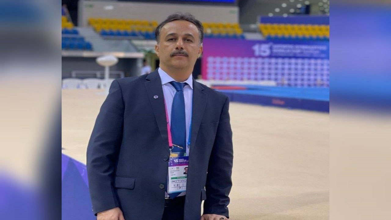 دعوت مربی کردستانی به اردوی تیم ملی ژیمناستیک
