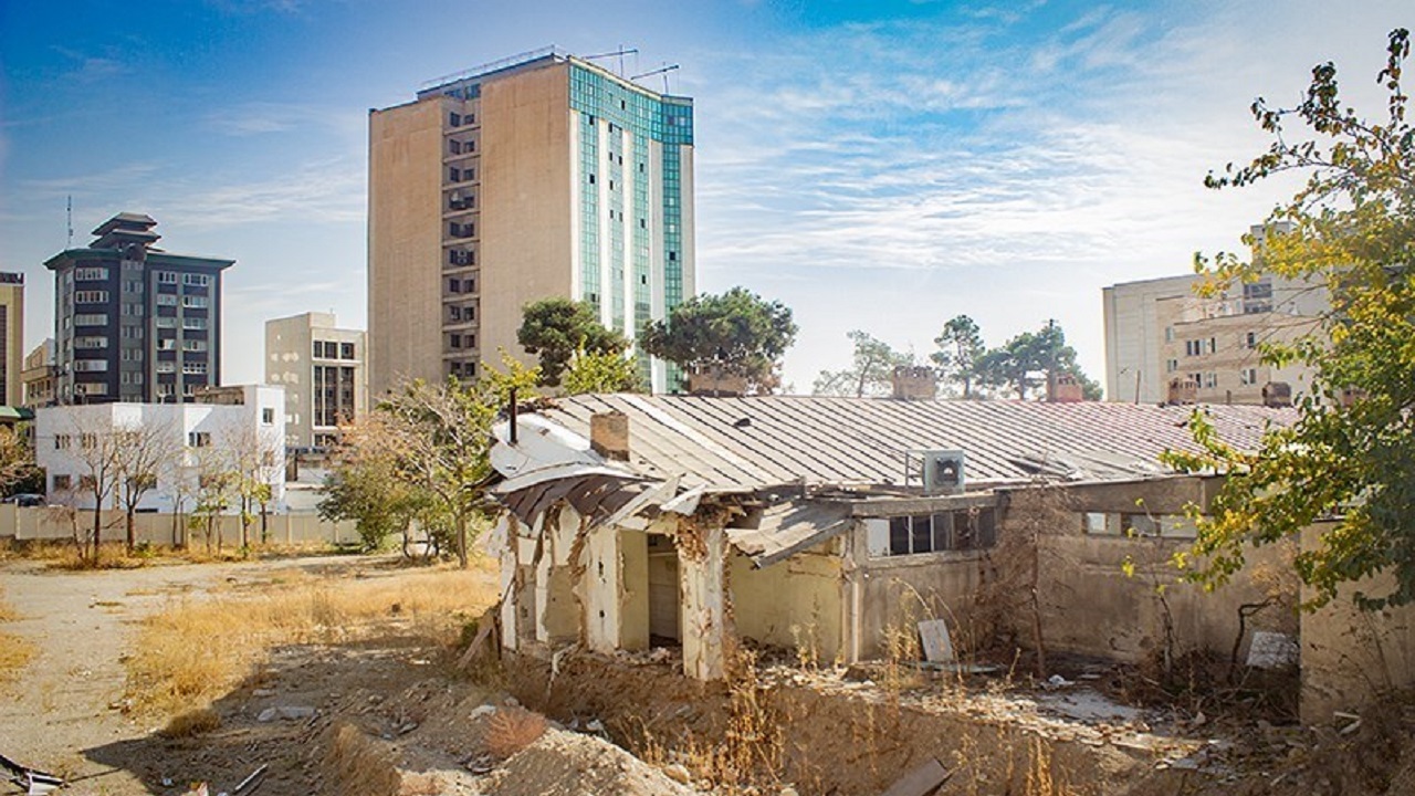 اتصال دو محله اسلام‌آباد و ده‌ونک با یک پل