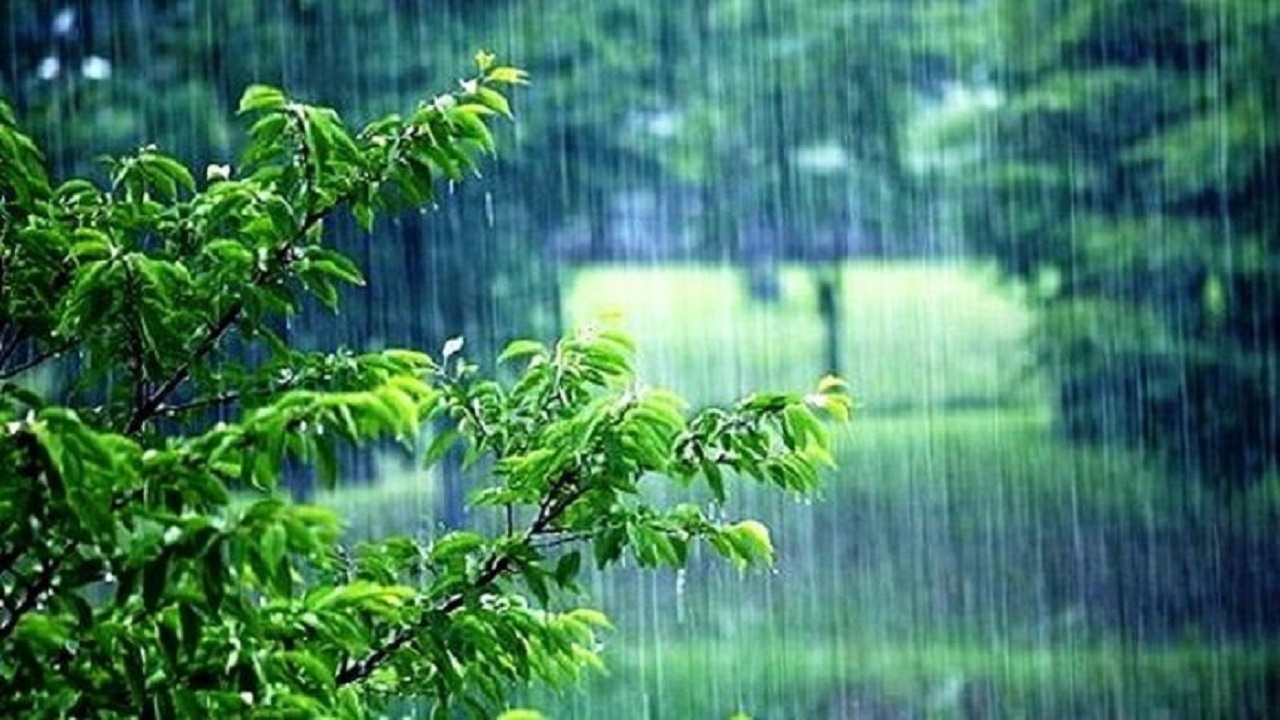 اعلام میزان بارش های سامانه اخیر تا ساعت ۶:۳۰ امروز