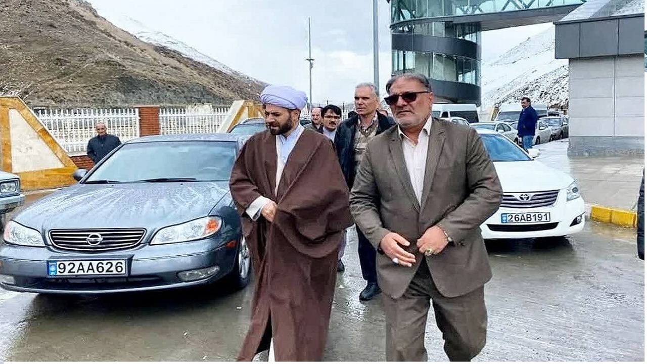 تردد بیش از ۲۰ هزار مسافر از مرز رازی در خوی