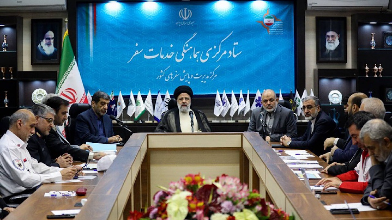نظارت مستمر بر ارکان سفر و اهتمام جدی برای کاهش سوانح جاده‌ای