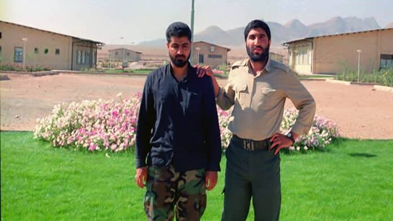 نقشه‌ای که حاج قاسم برای شهید احمدکاظمی کشید!