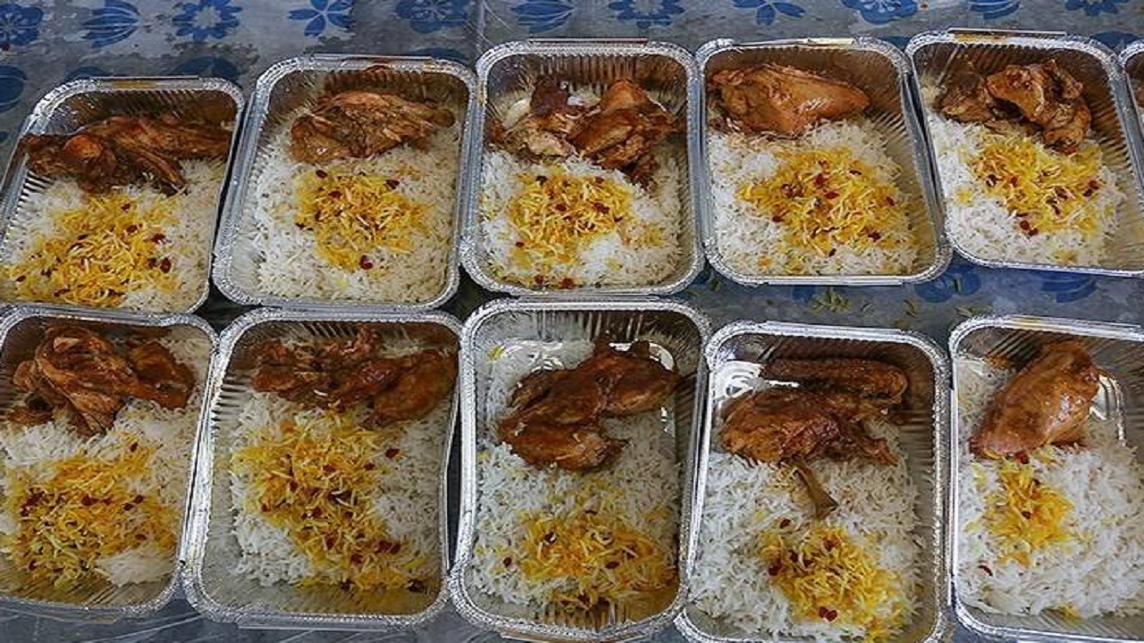 ۶۵ آشپزخانه برای اجرای طرح اطعام مهدوی در زنجان دایر است