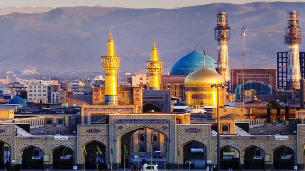 بیش از پنج میلیون زائر به مشهد سفر کردند
